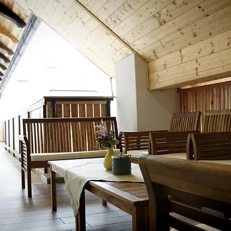 Alloggio per agriturismo Turisticna Kmetija In Pivovarna Flajs *