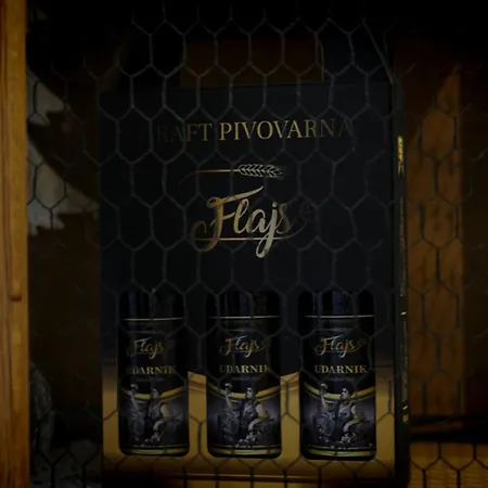 Turisticna Kmetija In Pivovarna Flajs *