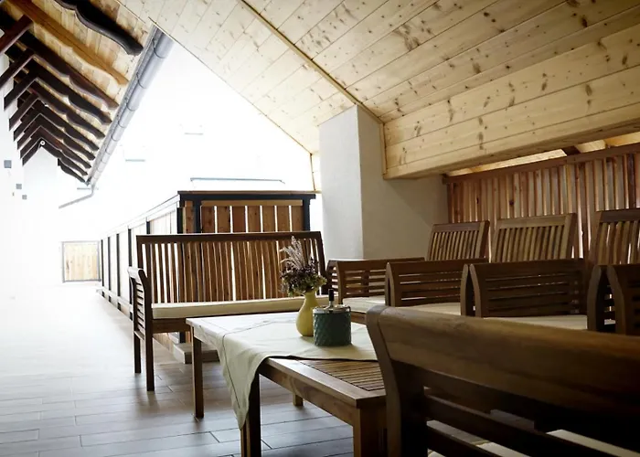 Alloggio per agriturismo Turisticna Kmetija In Pivovarna Flajs *