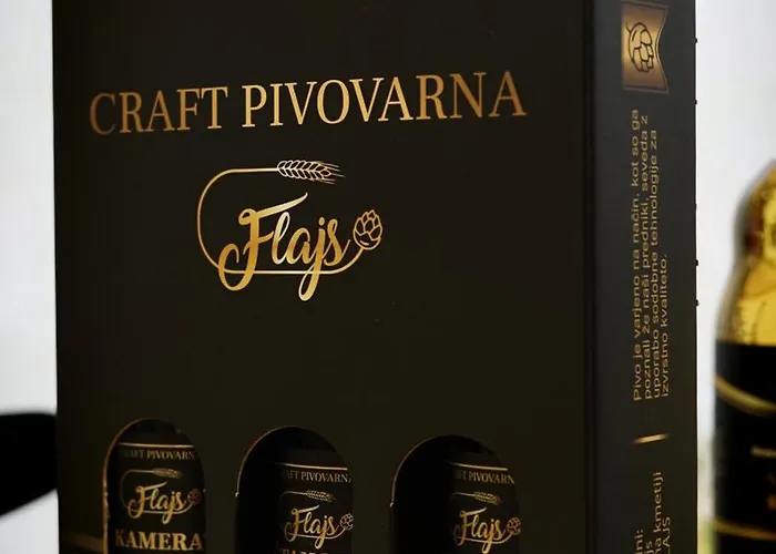 Alloggio per agriturismo Turisticna Kmetija In Pivovarna Flajs Žalec