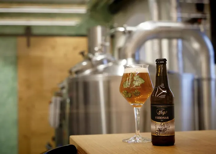 Turisticna Kmetija In Pivovarna Flajs Farm stay Zalec