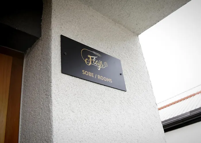 Turisticna Kmetija In Pivovarna Flajs Farm stay