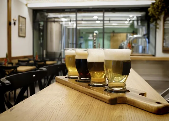 Turisticna Kmetija In Pivovarna Flajs * Zalec