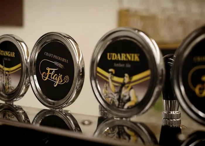 Farm stay Turisticna Kmetija In Pivovarna Flajs *