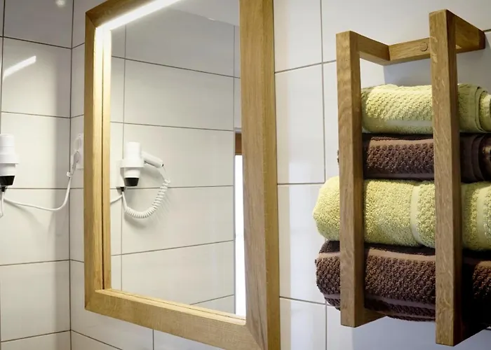 Smještaj na farmi Turisticna Kmetija In Pivovarna Flajs *