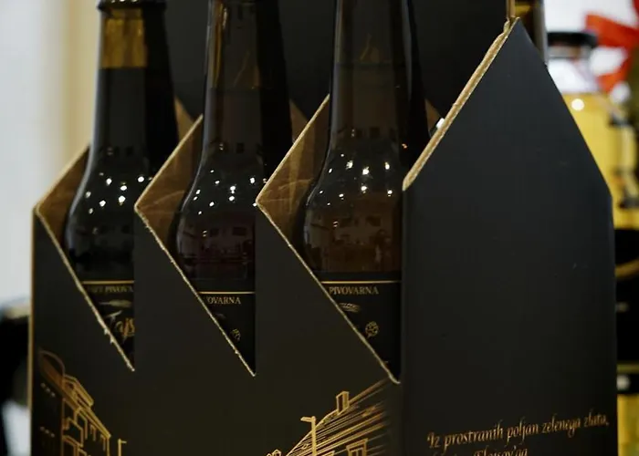 Farm stay Turisticna Kmetija In Pivovarna Flajs Zalec