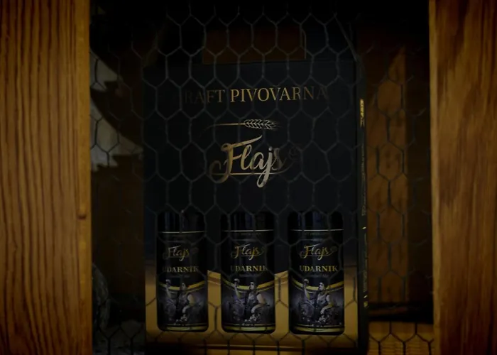 Turisticna Kmetija In Pivovarna Flajs *