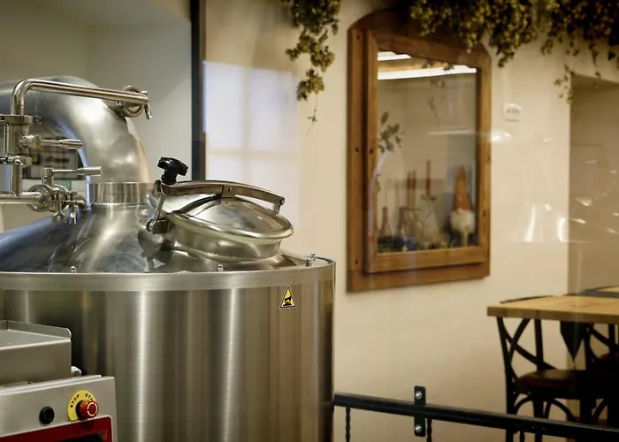 Turisticna Kmetija In Pivovarna Flajs Alloggio per agriturismo