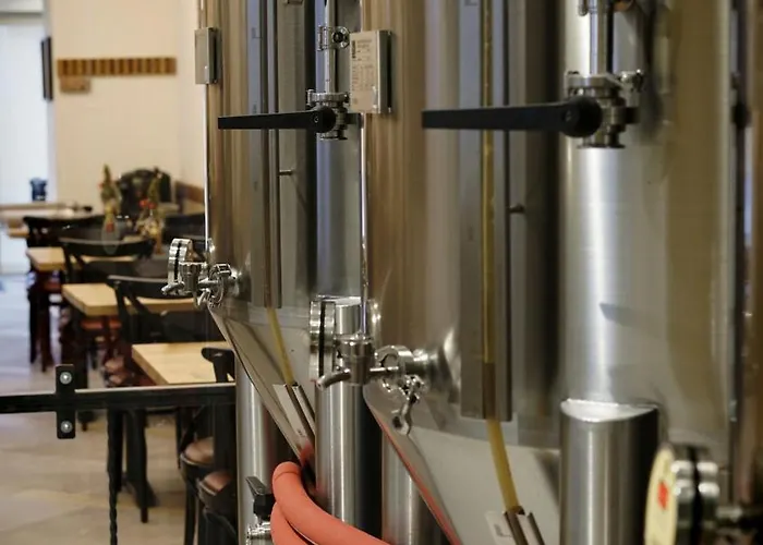 Alloggio per agriturismo Turisticna Kmetija In Pivovarna Flajs Žalec