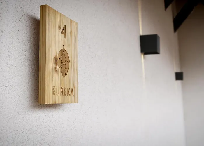 Smještaj na farmi Turisticna Kmetija In Pivovarna Flajs